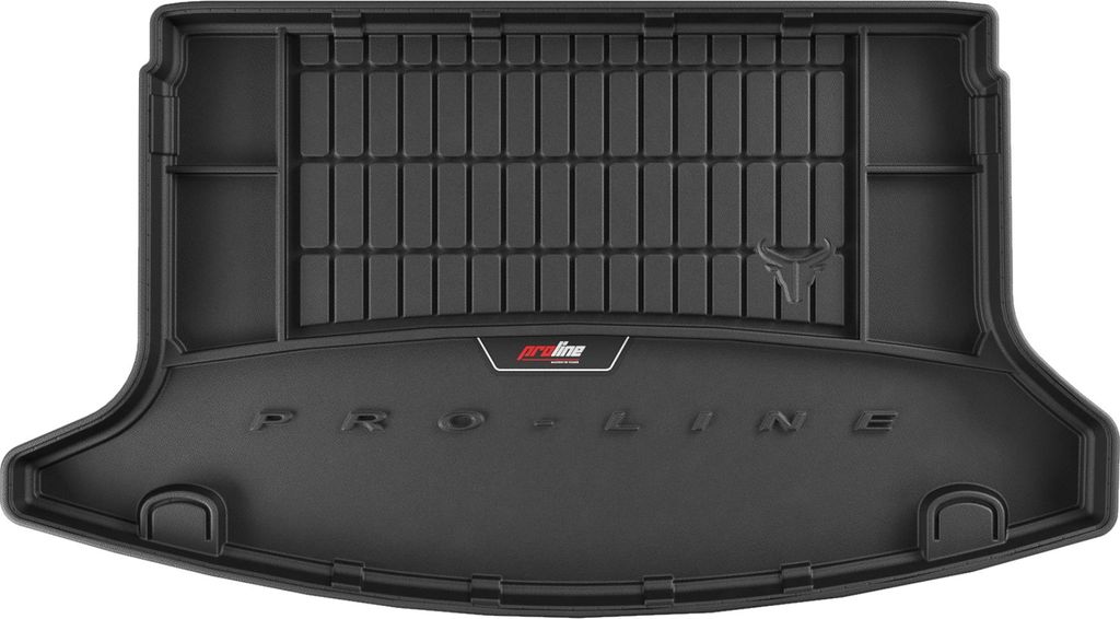 FROGUM Gummi Kofferraummatte Kofferraumwanne für Hyundai i30 N III performance