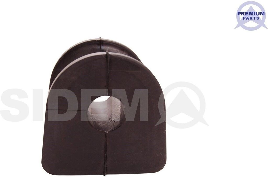 SIDEM 850914 Lagerung Stabilisator Stabigummi Hinten für VW CRAFTER 30-50 Kasten (2E) CRAFTER 30-35 Bus (2E) CRAFTER 30-50 Pritsche/Fahrgestell (2F)