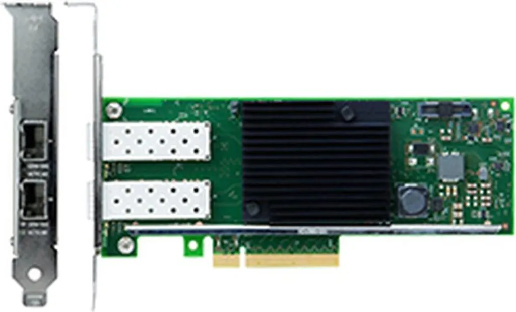Fujitsu PLAN EP X710-DA2 Carte SFP+ 10Gb à Faible Latence Intel X710