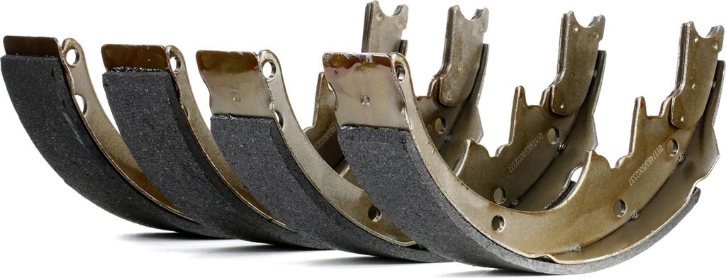STARK Bremsbackensatz Trommelbremse Hinten für NISSAN Patrol GR V SUV (Y61) SKBS-0450119