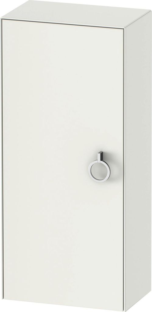 DURAVIT WT1323L3636 Halbhochschrank White Tulip,m.Griff