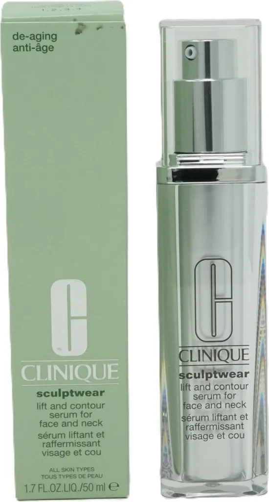 Sérum Clinique Sculptwear Anti-Relâchement pour l'Ovale du Visage 50ml