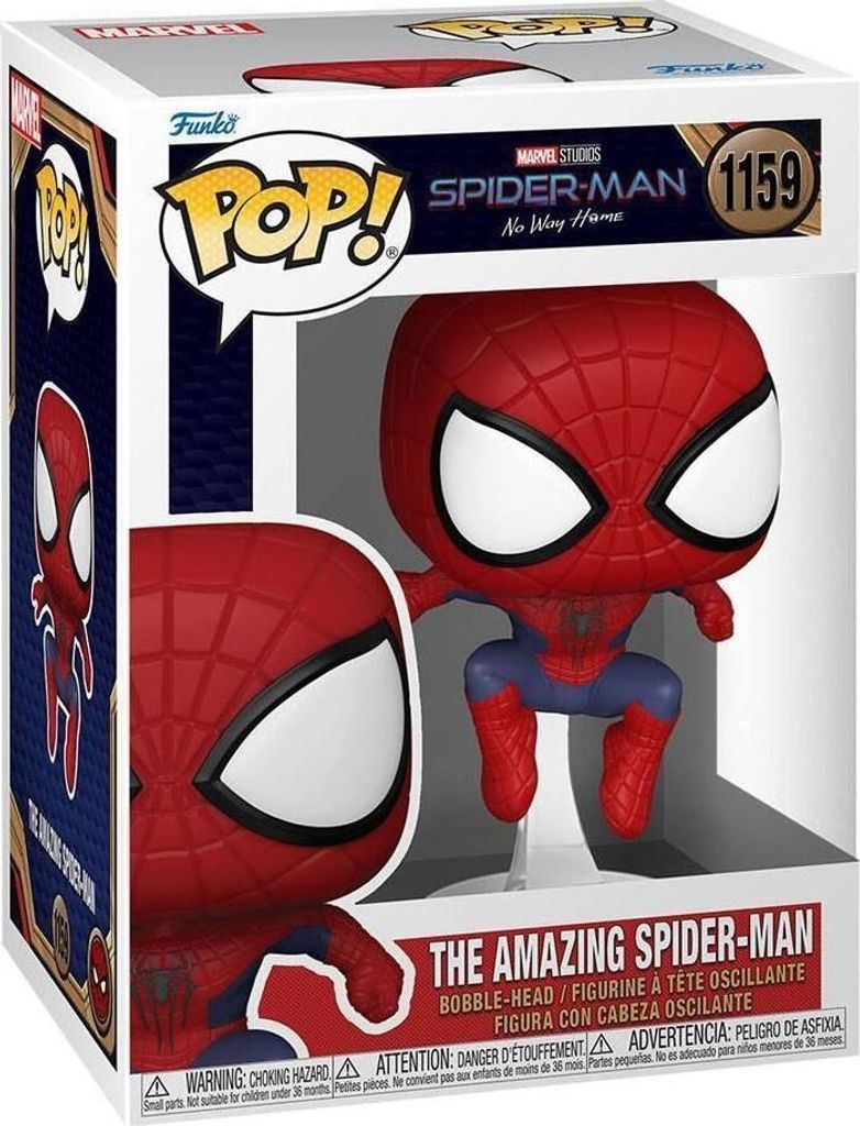 Marvel Spider-Man No Way Home - The Amazing Spider-Man 1159 Produktbild 