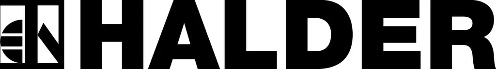 Mazza SIMPLEX Halder 3138.030 Ø30mm Alluminio TPE-mid Nylon Legno