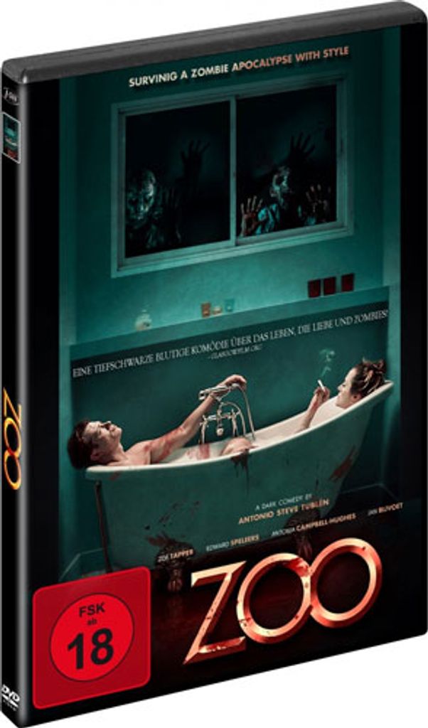 Zoo (DVD) Min: 94DD5.1WS
