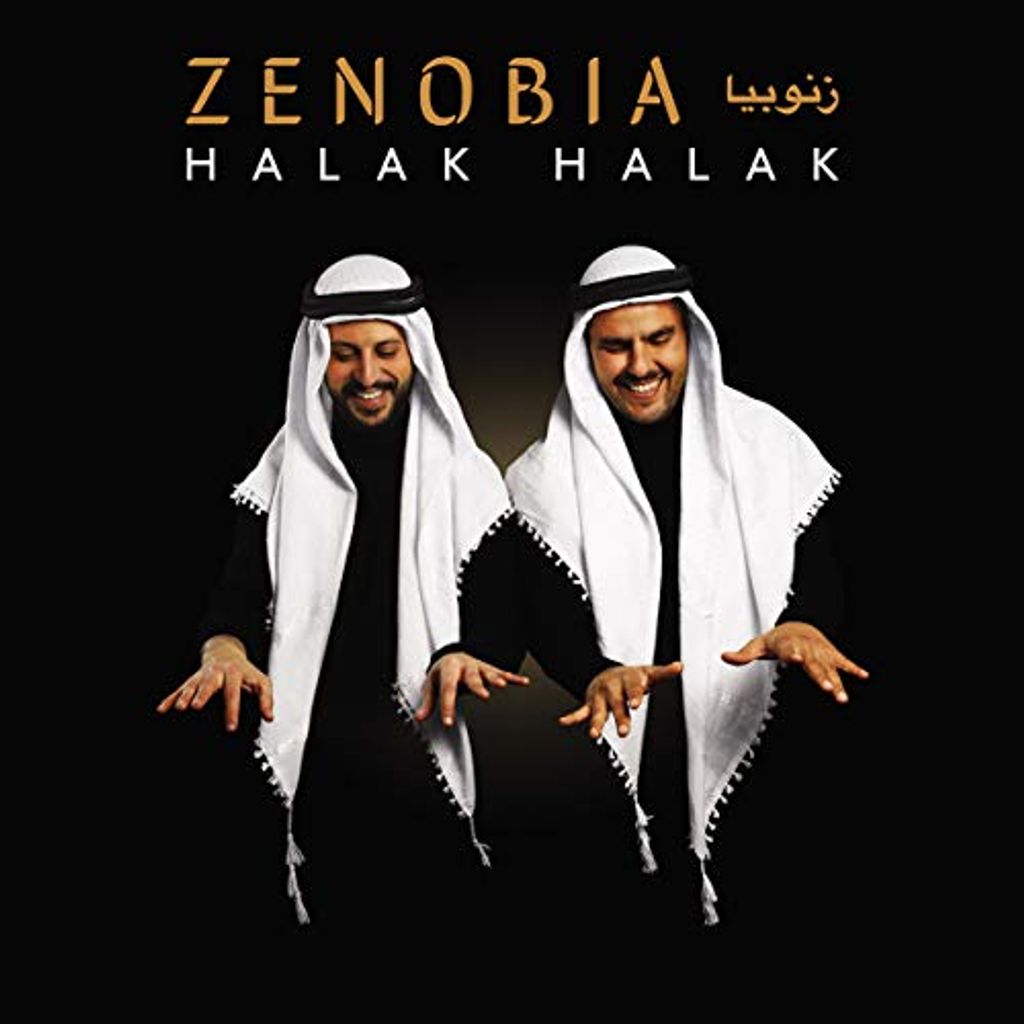 Zenobia - Halak Halak Vinyl