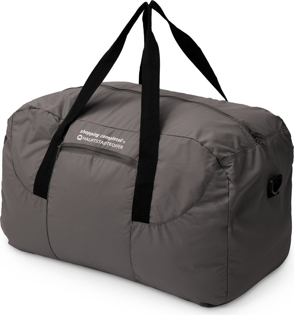große faltbare Reisetasche 55 L, leichte Falttasche Produktbild 