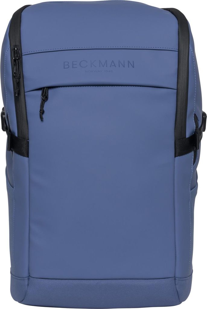 Beckmann Street FLX Velvet Blue Rucksack