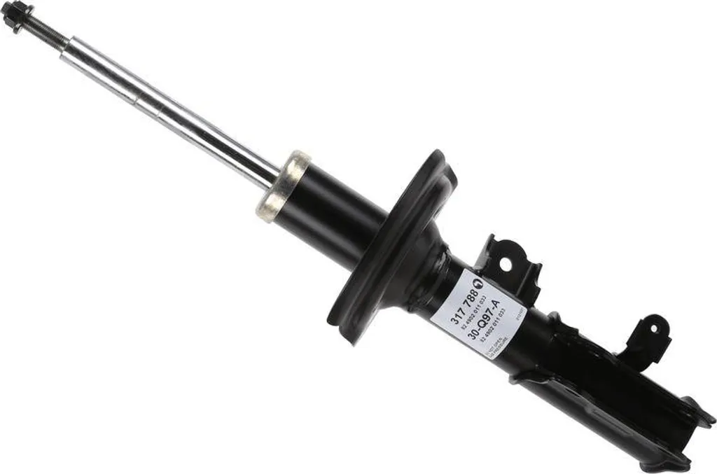 Amortisseur avant à gaz SACHS 317 788 haute fiabilité pour modèle i10