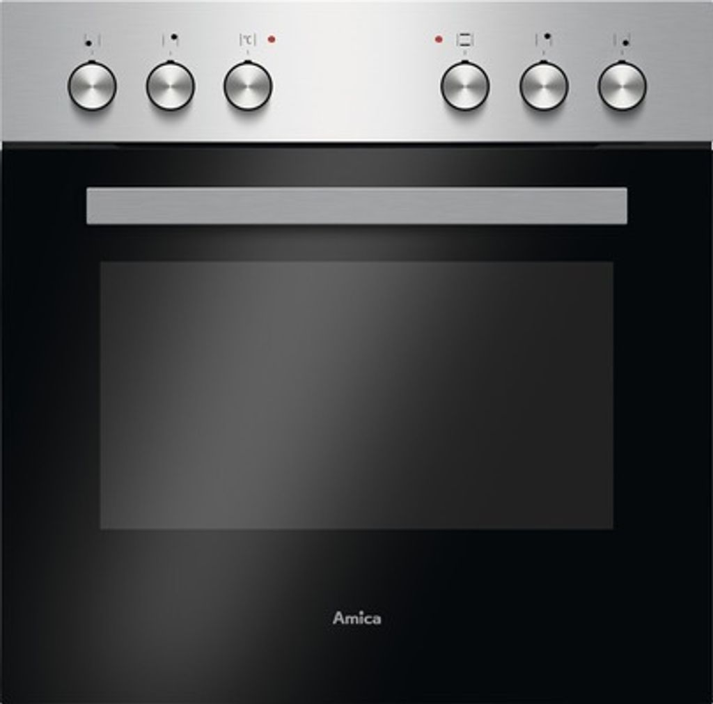 Amica Herdset EHC 207 001 EC Nutzvolumen 62 l Maße BxHxT 56 cm x 60 cm x 56 cm
