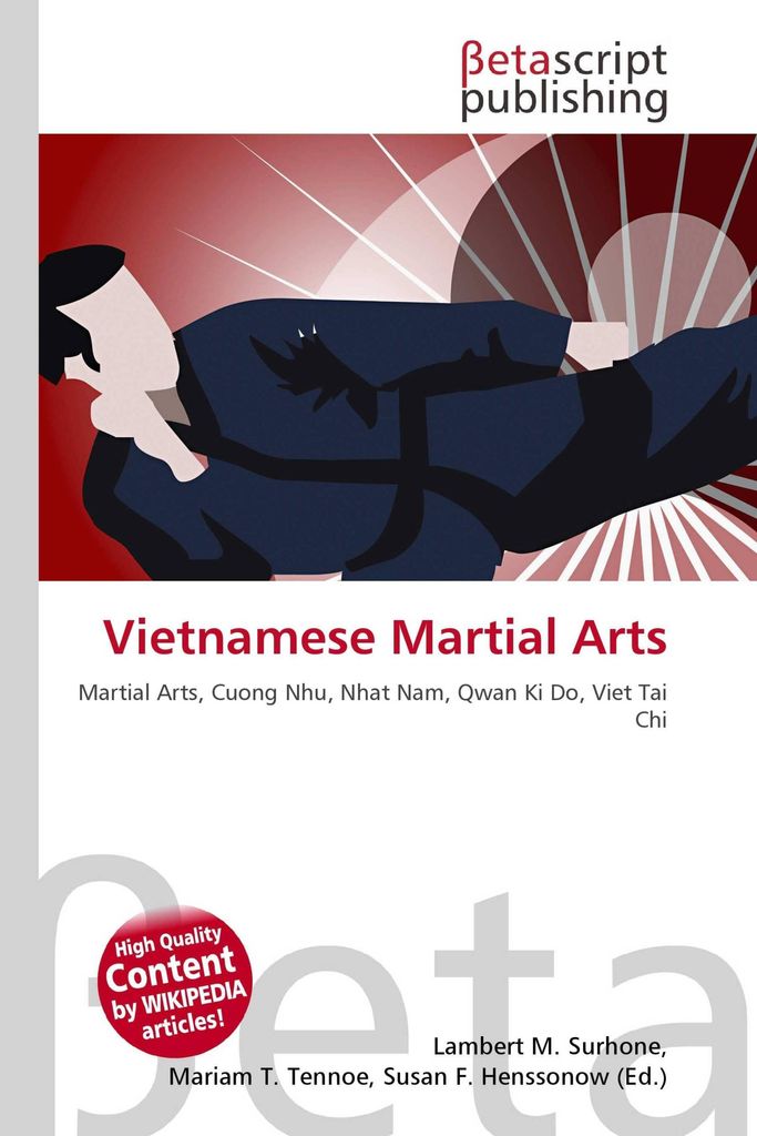 Vietnamese Martial Arts