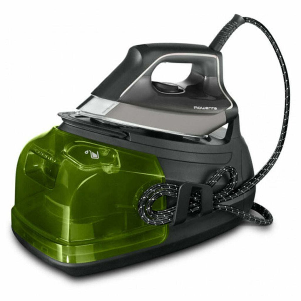 Bügeleisenstation Rowenta DG8626 1,1 L 2400W Schwarz Produktbild 