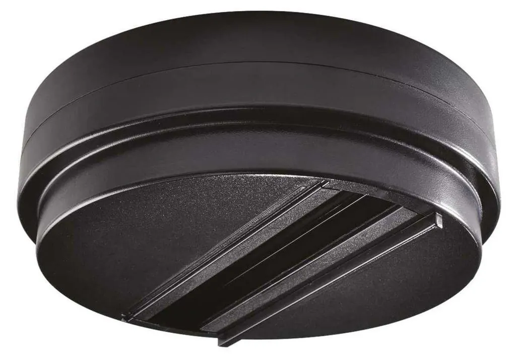 Adaptateur de rail triphasé Ideal Lux pour éclairage de magasin