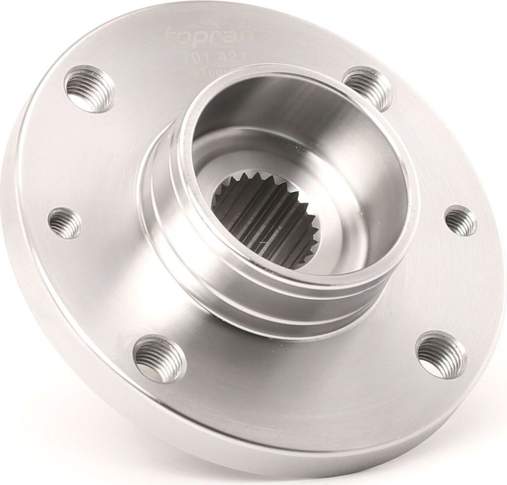 TOPRAN Radnabe 701 421 vorne beidseitig für RENAULT Clio IV Schrägheck (BH_)