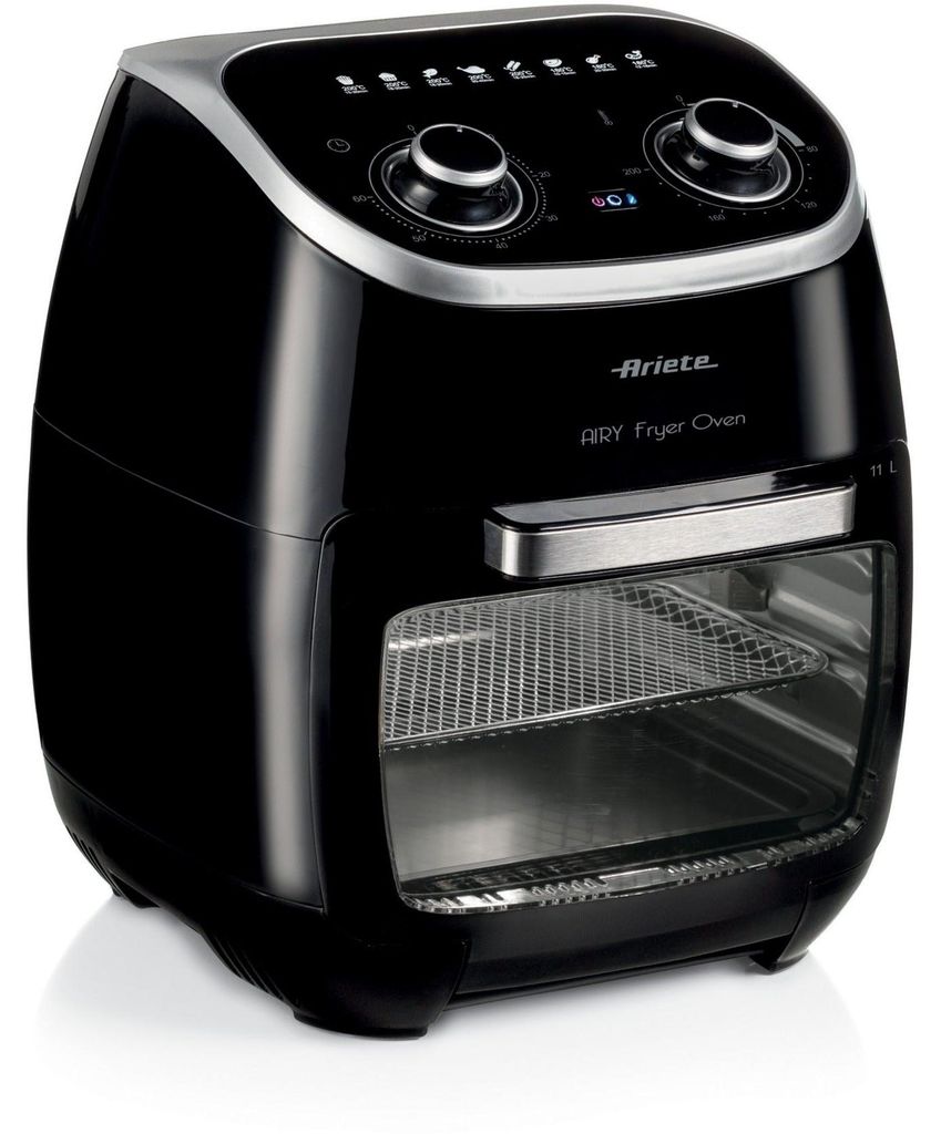 Ariete Heißluftfritteuse AIRY FRYER OFEN 11 L Produktbild 