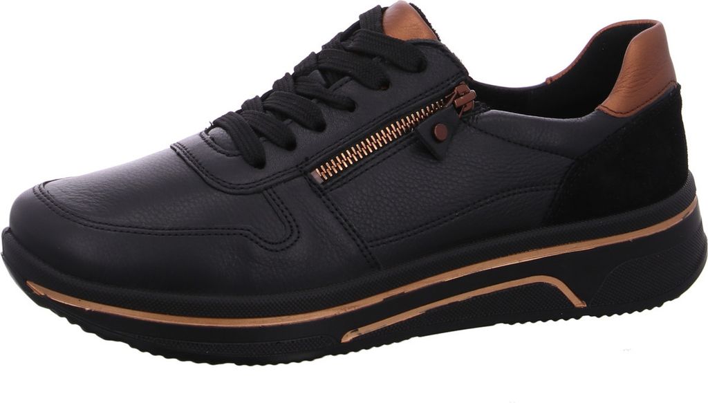 Ara Komfort Schnürschuhe Damen 31383831333539 Schwarz 42 EU Produktbild 8