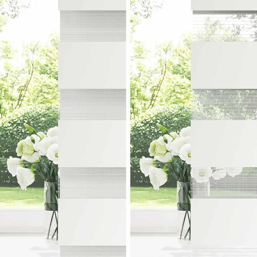 Tenda a Rullo Doppia 50x100 Nera | Duo Rollo Giorno e Notte - 7