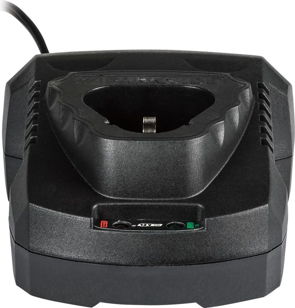Batteries Parkside 2 Ah haute performance avec chargeur intelligent LED