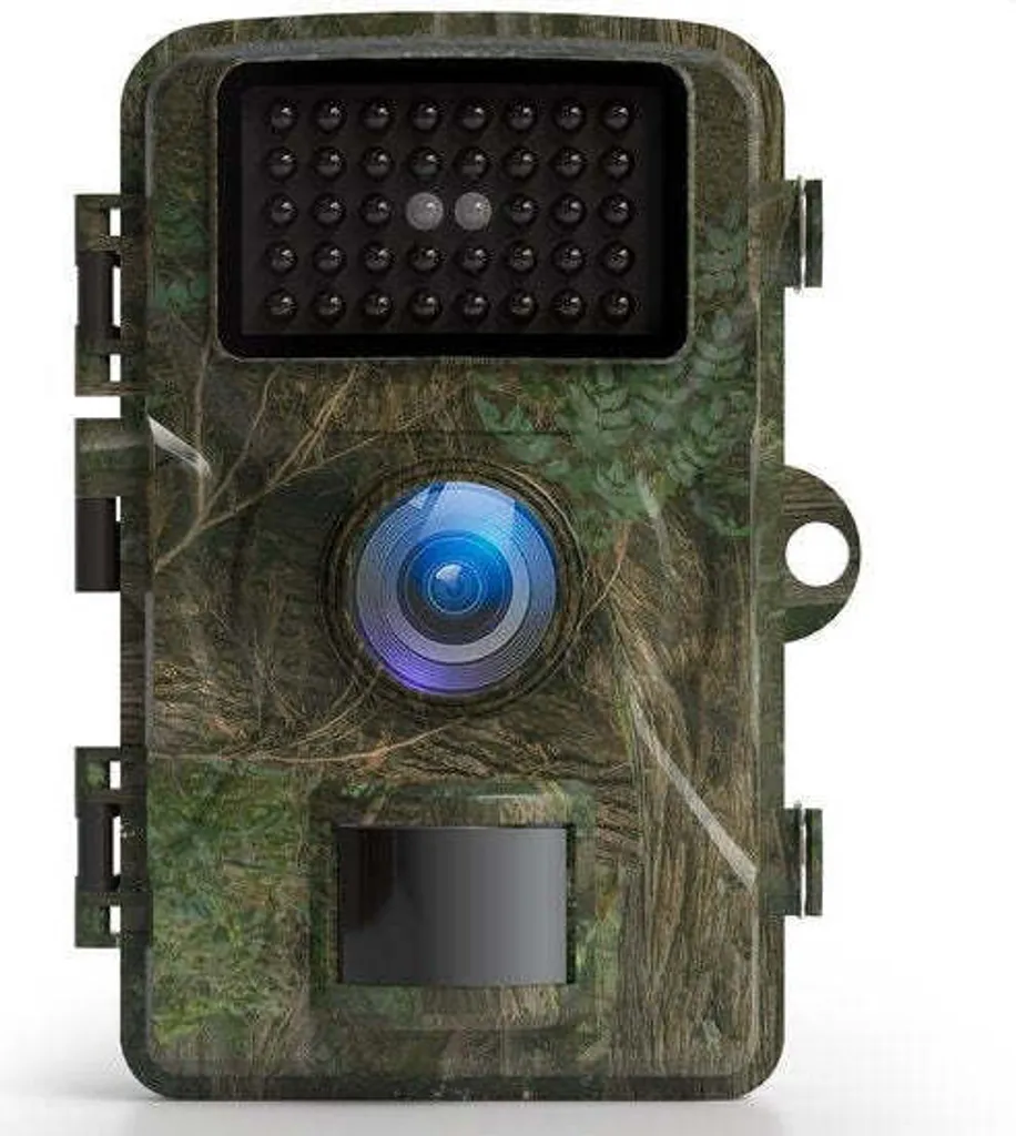Caméra de Chasse Nocturne Strex 16MP - Piège Photographique Étanche