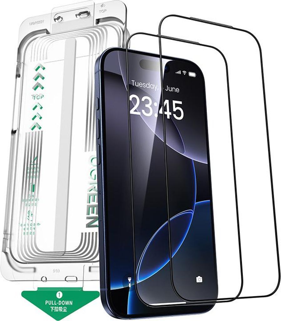Magnetisches Gehäuse Ugreen Ca241 für Iphone 17 Pro Max