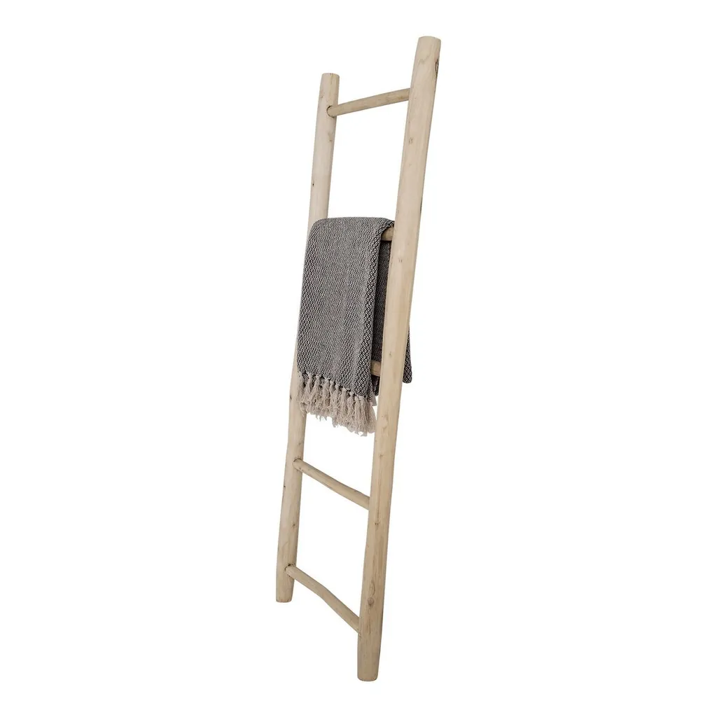 Échelle décorative porte-serviettes sans perçage pour chambre d'amis
