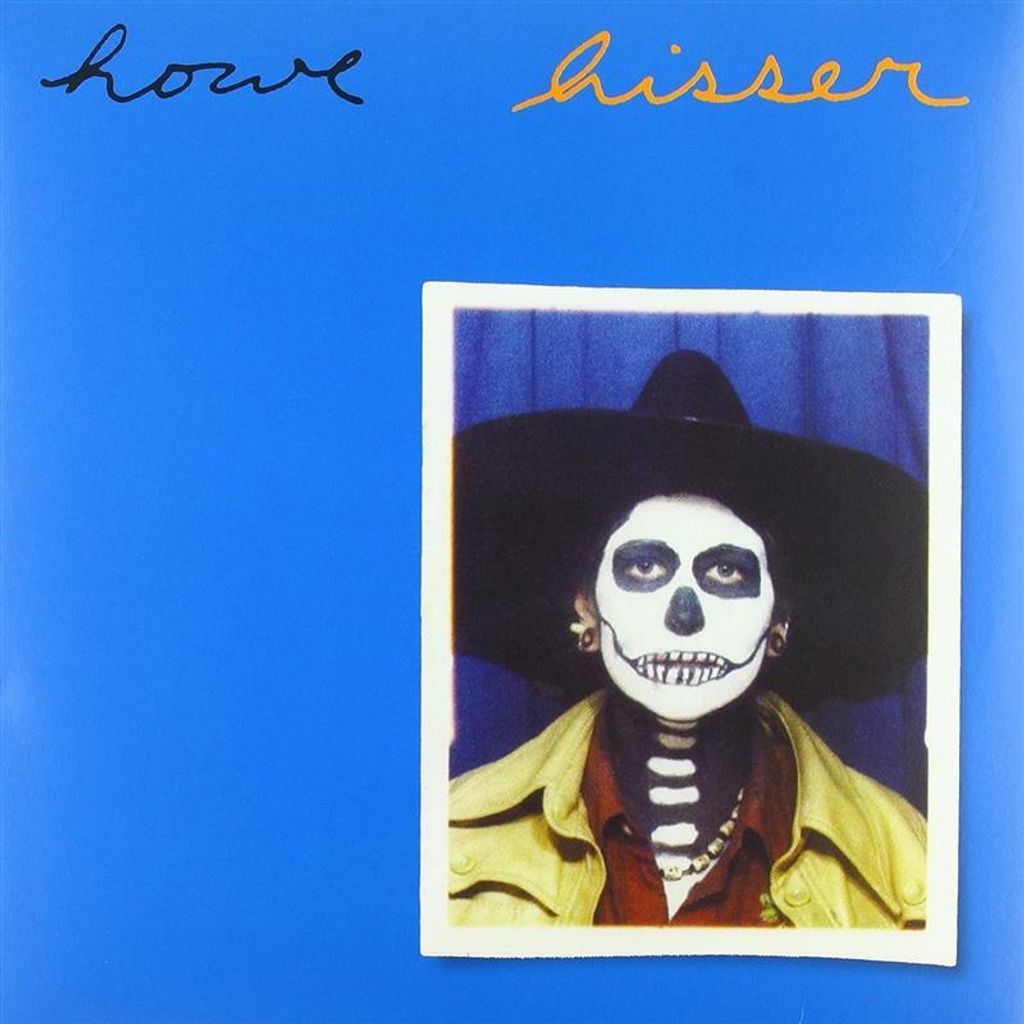 Hisser (ltd Cremeweißes Vinyl)