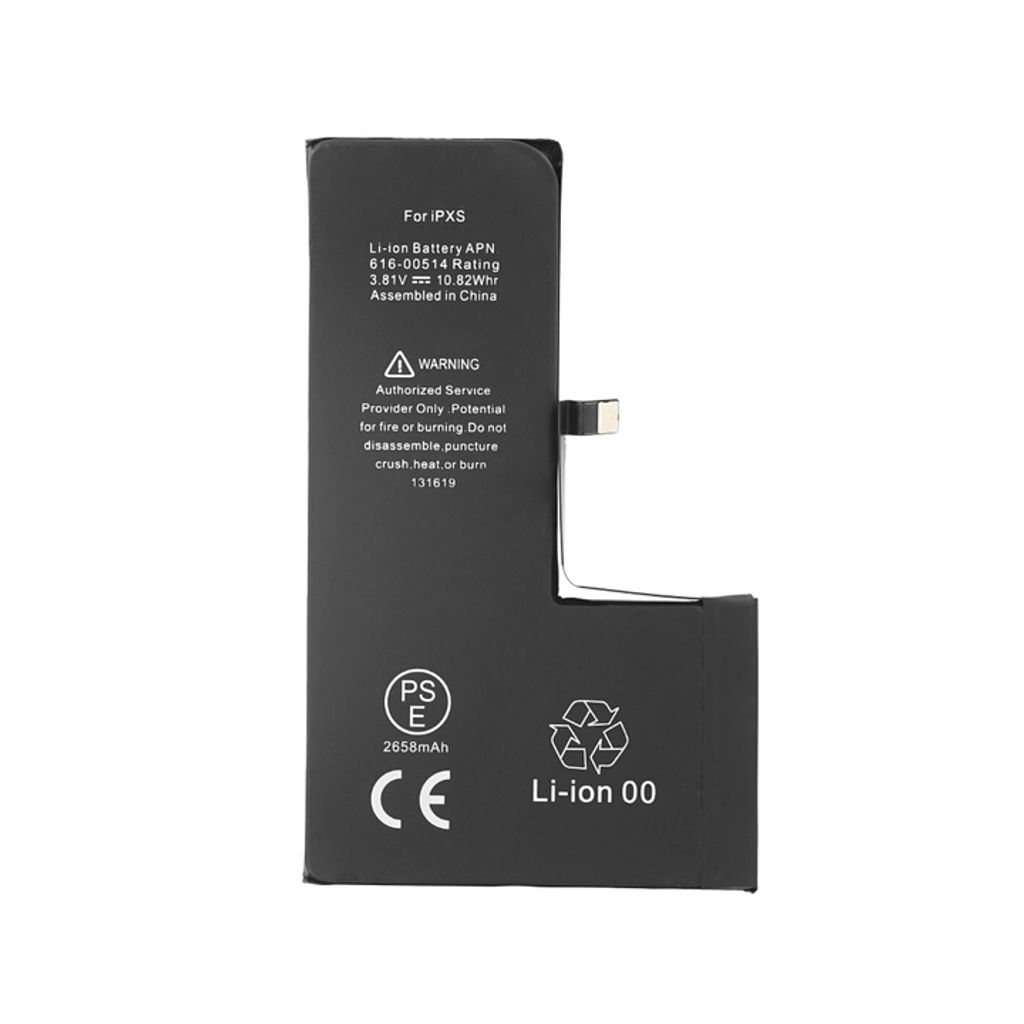 616-00514 Akku für iPhone Xs Batterie Ersatzakku Produktbild 
