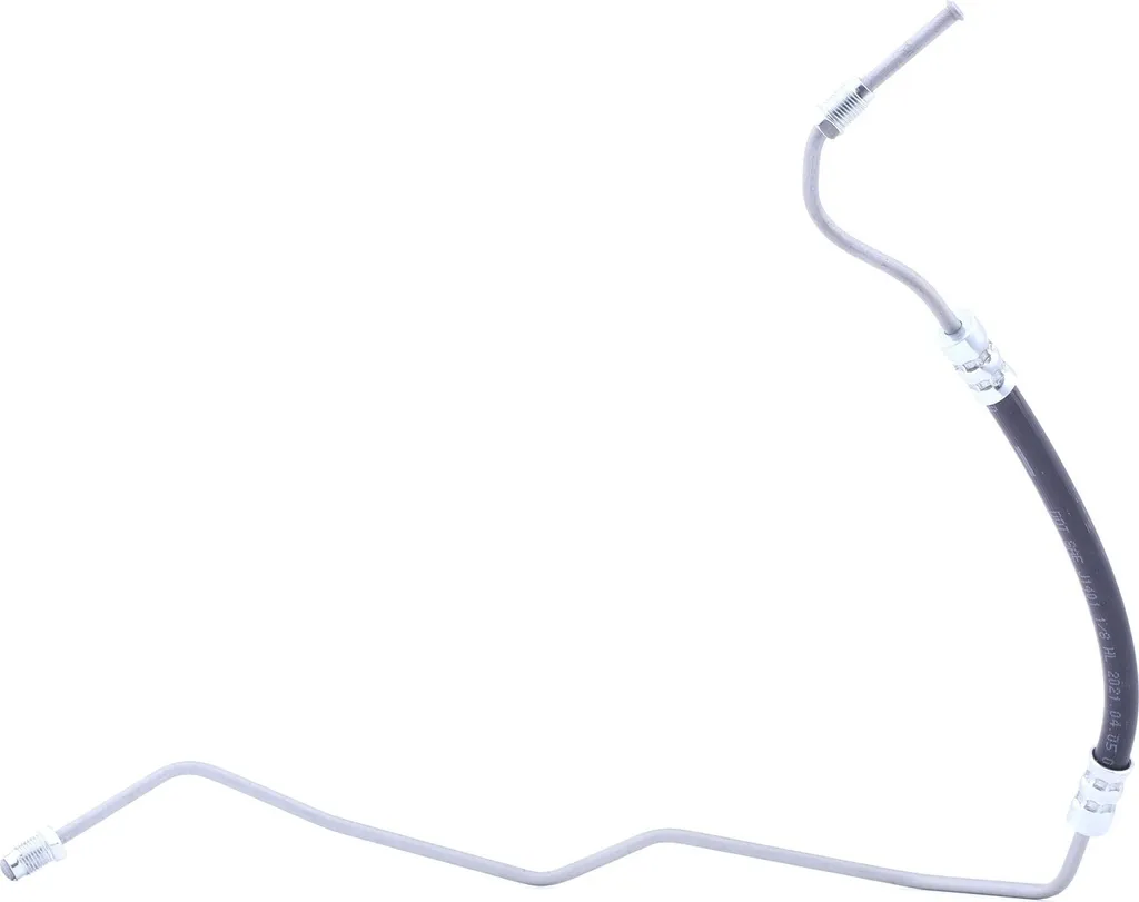 Flexible de frein arrière gauche pour Renault Megane III et Scenic III