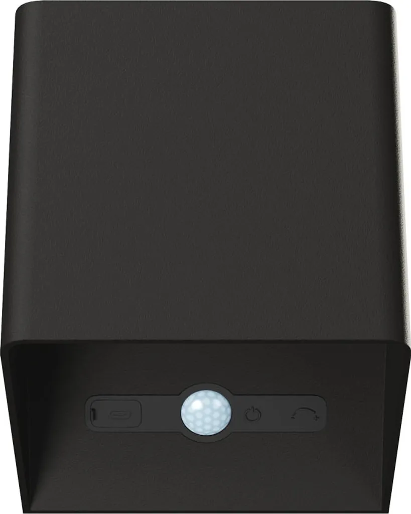 Applique LED IP54 sans câblage : fini les zones sombres avec Lek 6W