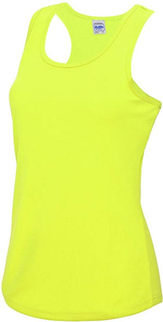 Just Cool JC015 | Filles Cool Débardeur Sport T-Shirt + Image du produit 