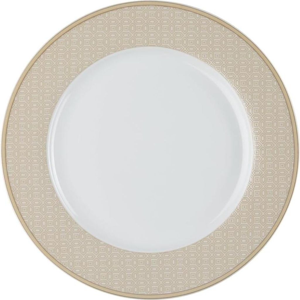 Ritzenhoff und Breker Serie Geo Frühstücksteller 20,5cm Produktbild 