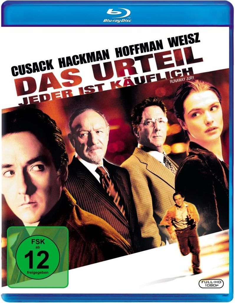 Das Urteil - Jeder ist käuflich Produktbild 
