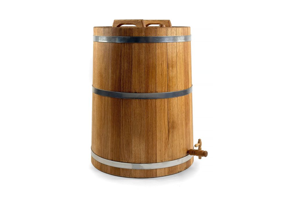 Eichenfass 80 Liter – Mittel Toasted