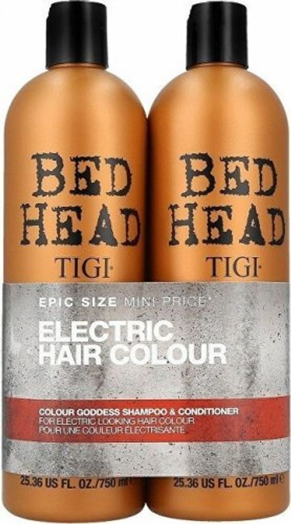 Tigi - Bed Head Color Goddess Duo Kit - Cassette for Obrázek produktu 