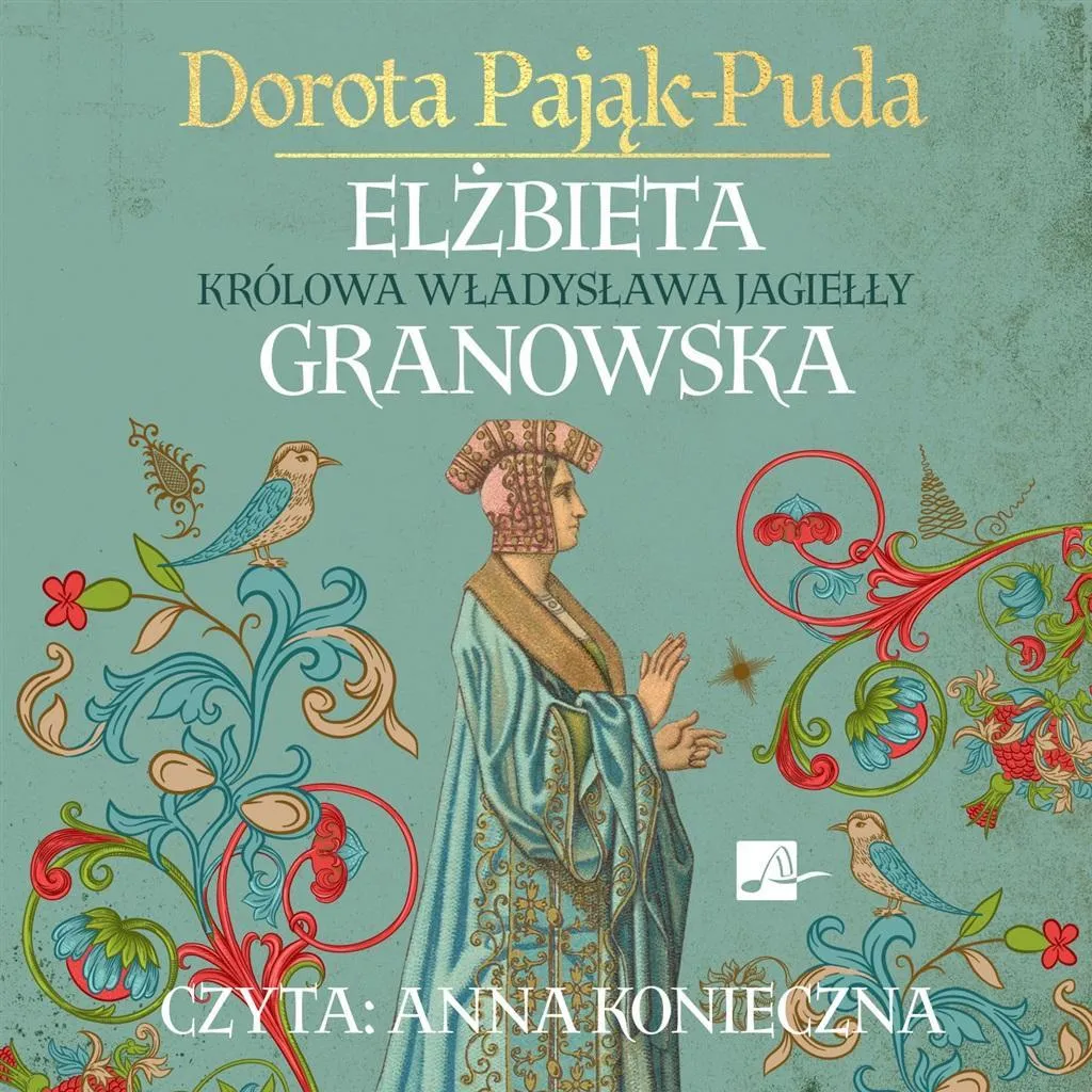 Biographie historique Elżbieta Granowska en langue polonaise