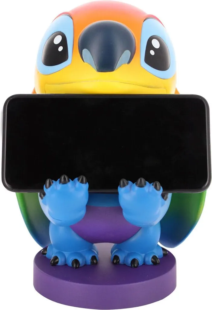 Support de serrage Stitch Rainbow Figure avec câble de 20 cm intégré - 4