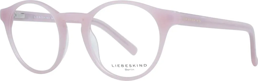 Lunettes design Liebeskind Mod. 11018-00900 49 avec charnières flexibles