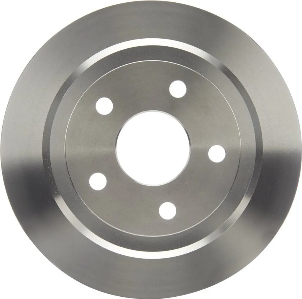 Disque de frein arrière pour Wrangler III JK Bosch 0986479R08 de 302mm