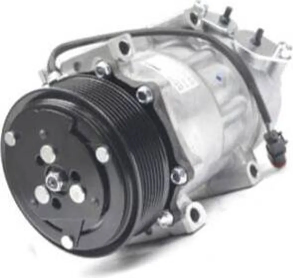 Compresseur de Climatisation pour Denso 55194880 - Pièce Haute Qualité