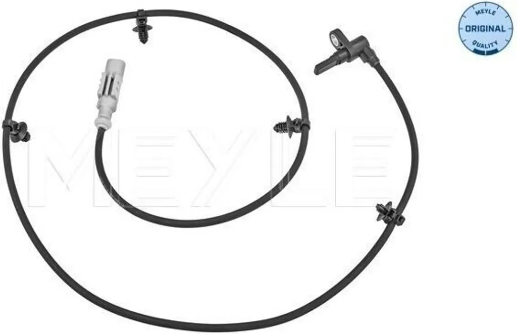 Capteur ABS MEYLE 014 899 0081 pour Mercedes Viano Vito W639 - OE A6394400932