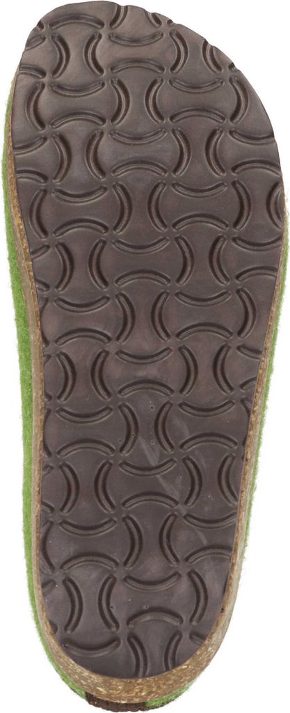 Dr. Brinkmann Damen Hausschuh Pantoffel farblich abgesetzte Produktbild 