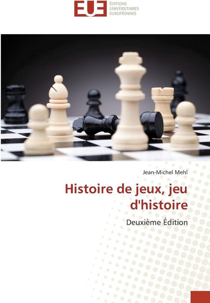Histoire de jeux, jeu d'histoire