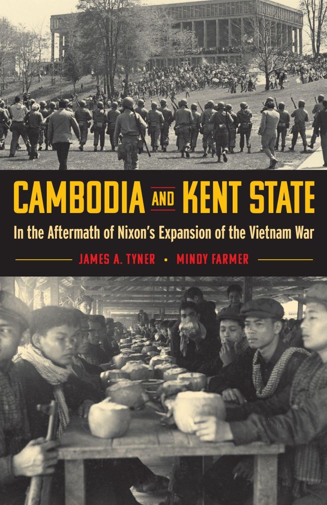 Cambodia & Kent State – Lingua: Inglese
