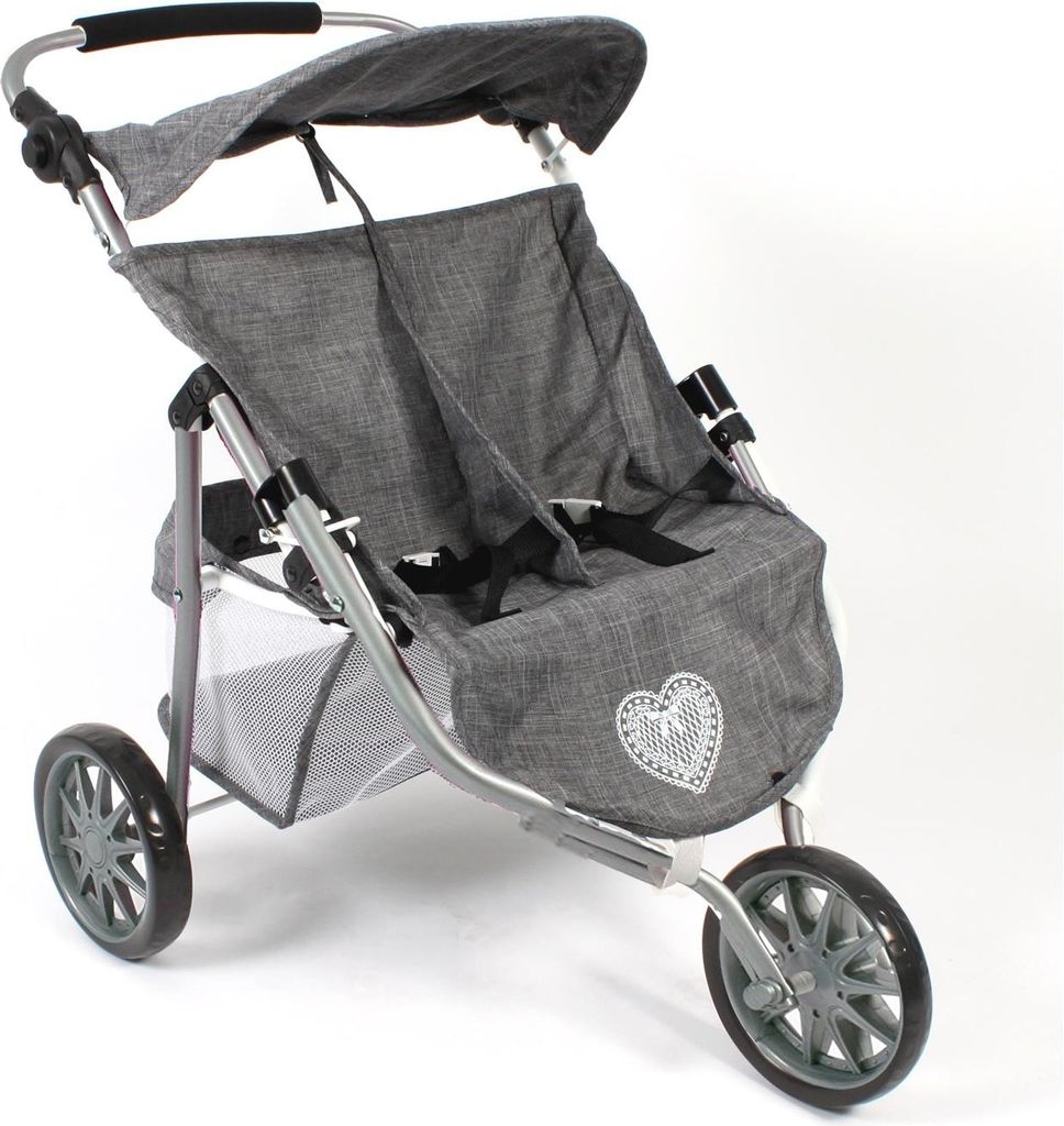 Bayer Chic 2000 697-76 Zwillings - Jogger Jeans Gr