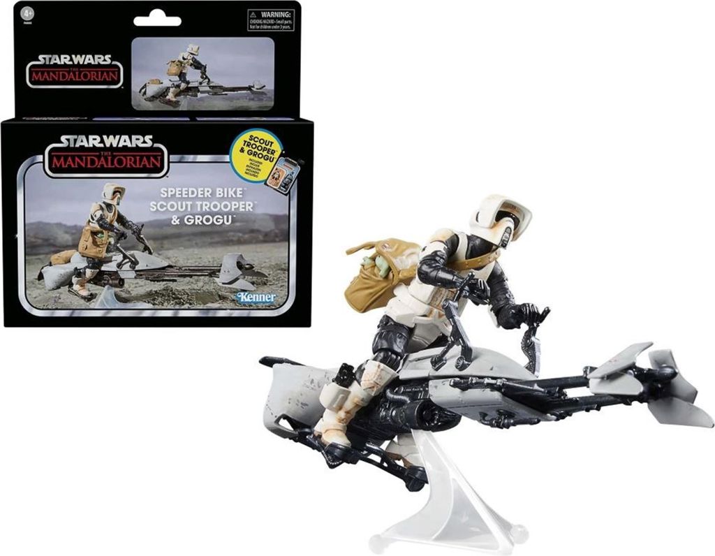 Hasbro Star Wars The Mandalorian Vintage Collection akční Obrázek produktu 
