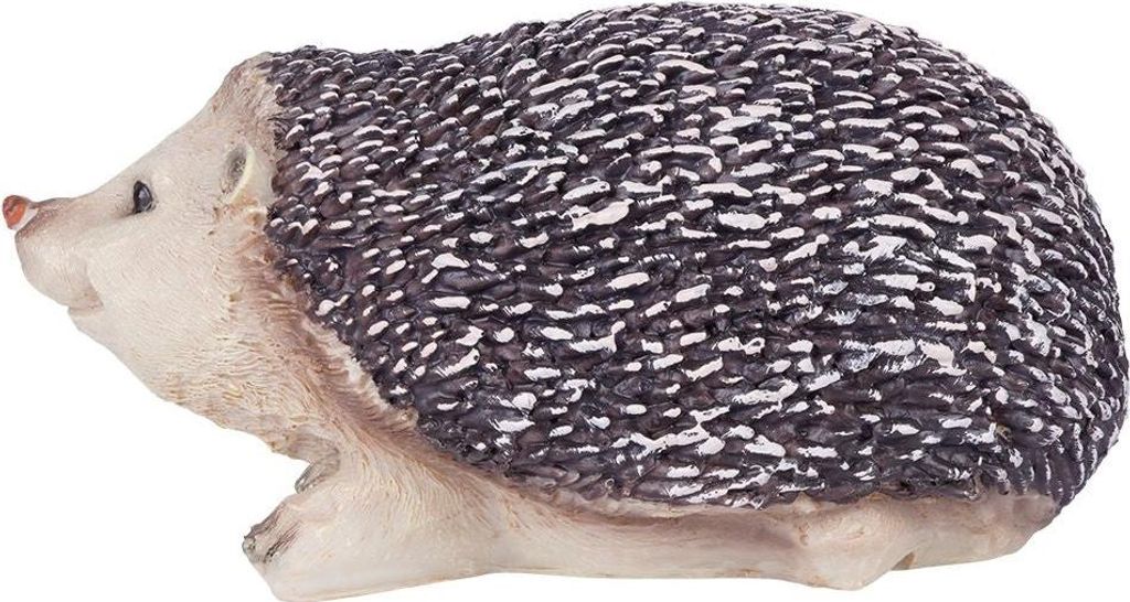 ProGarden Figurine Décorative Hérisson Jardin 20x12x10cm Polystone - Lot De 1 Parmi 3 Motifs