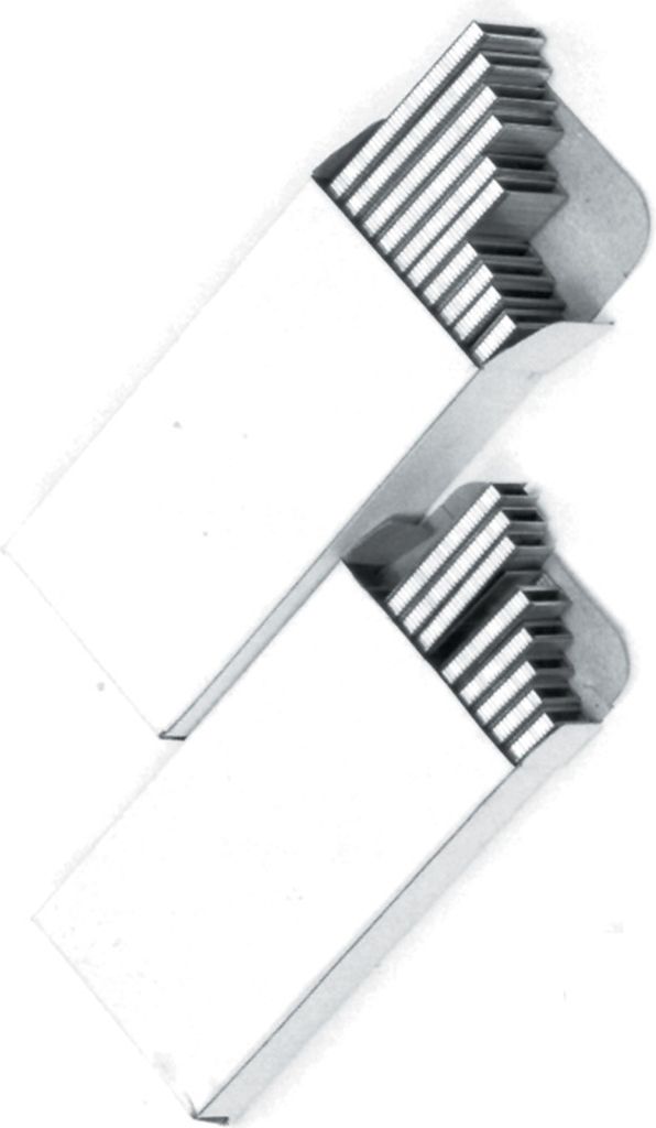 Ersatz Klammern 6 mm für Druckluft Klammergerät Güde