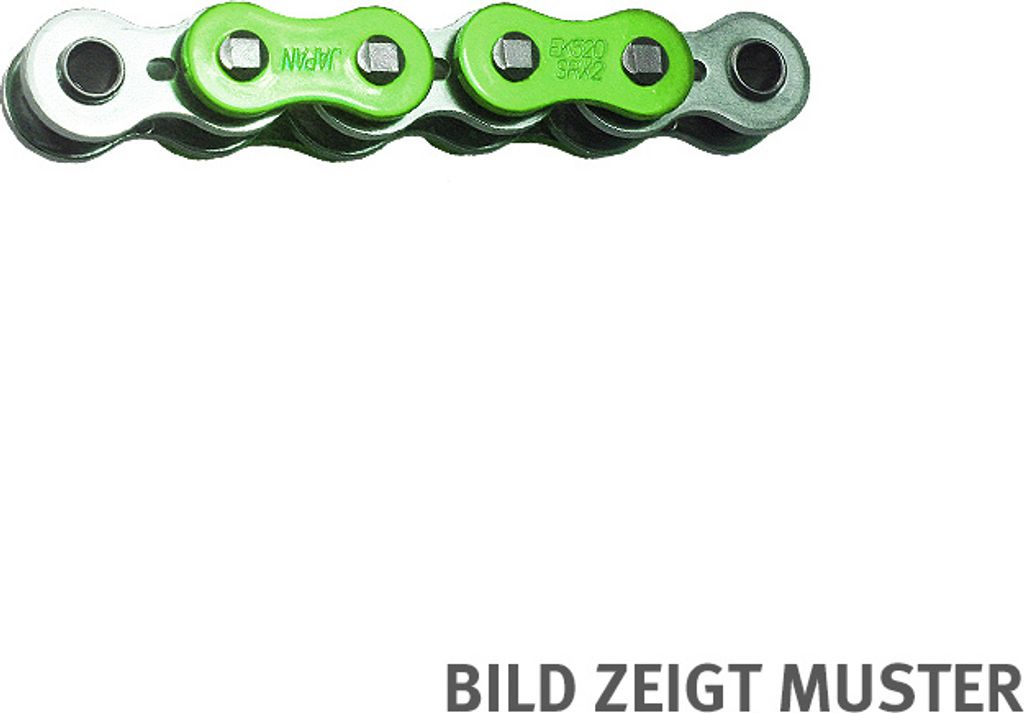 ENUMA Kette EK 520 MVXZ-2 grün metallic grün metallic F650 BMW169 750 Santa Monica unbekannt EN500