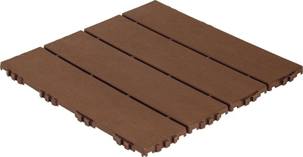 Mosolut Hestra Woodlook 30 x 30 cm Tmavý dub MSHS081 Obrázek produktu 