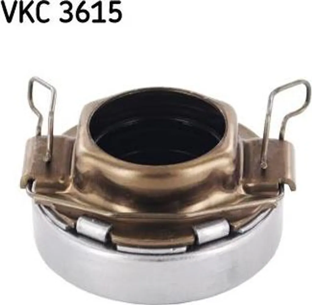 Roulement de Débrayage SKF VKC 3615 Haute Performance OE 3123035070